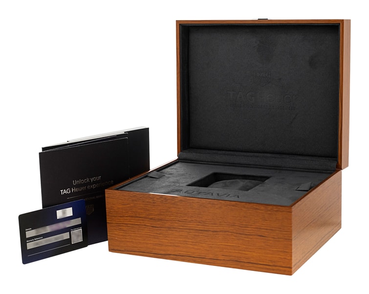 Tag Heuer Autavia CBE511B